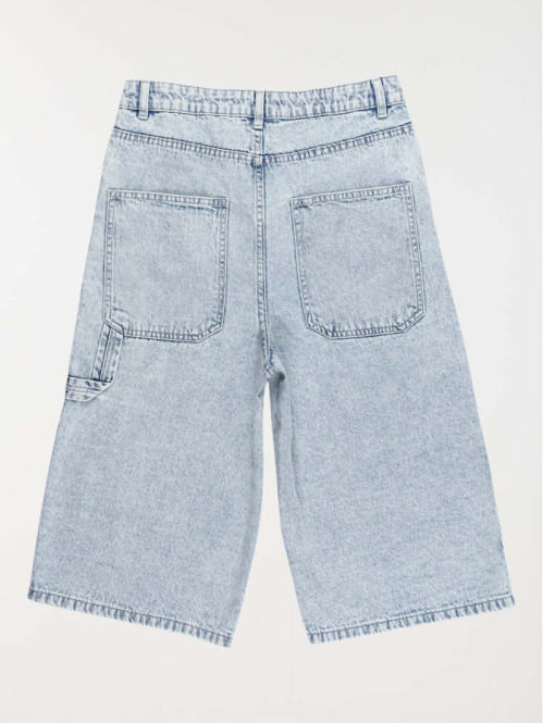 Bermuda jean garçon (XXS-M)