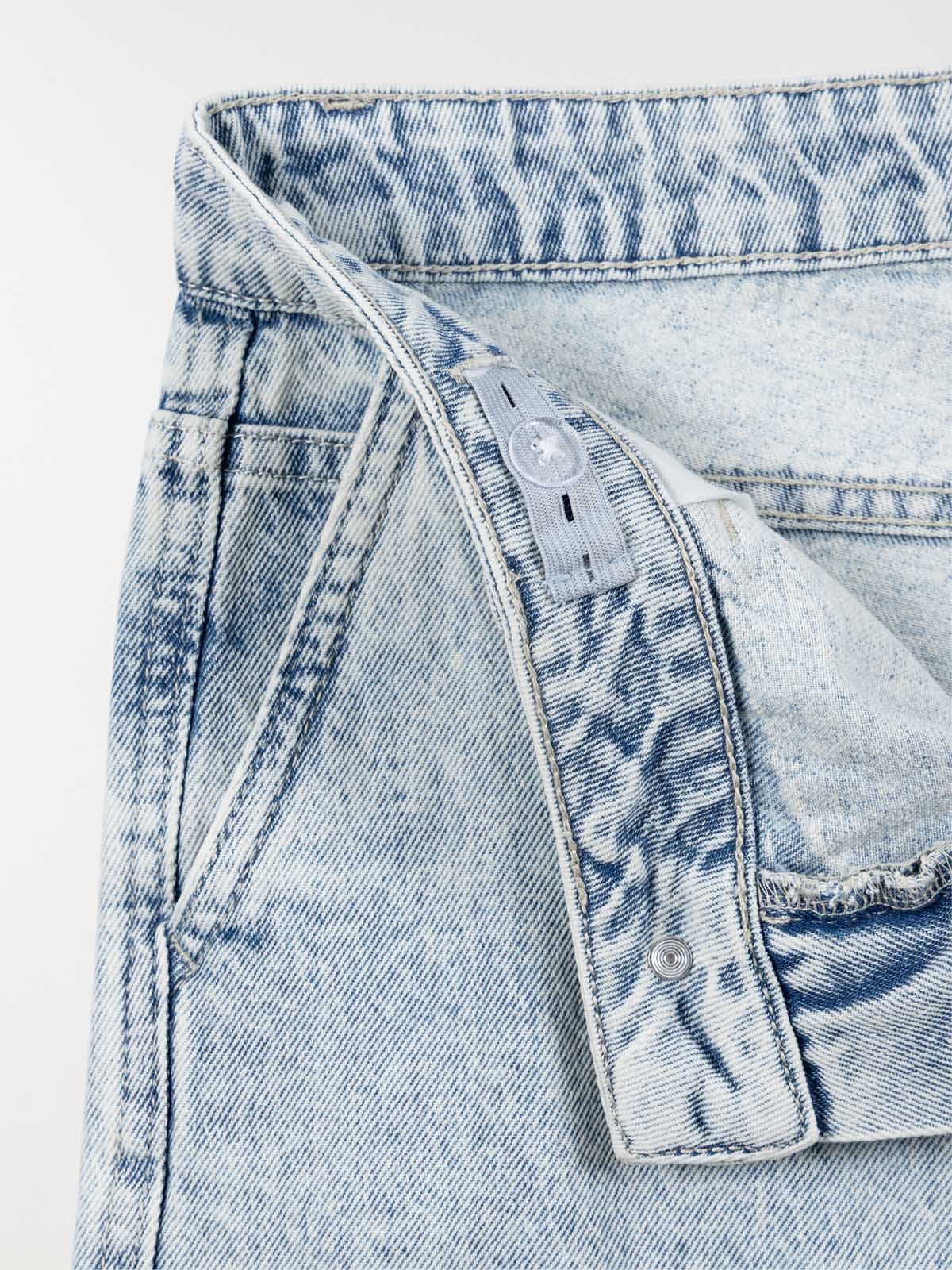 Bermuda jean garçon (XXS-M) Bermuda jean garçon (XXS-M)