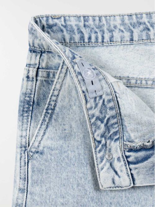 Bermuda jean garçon (XXS-M)