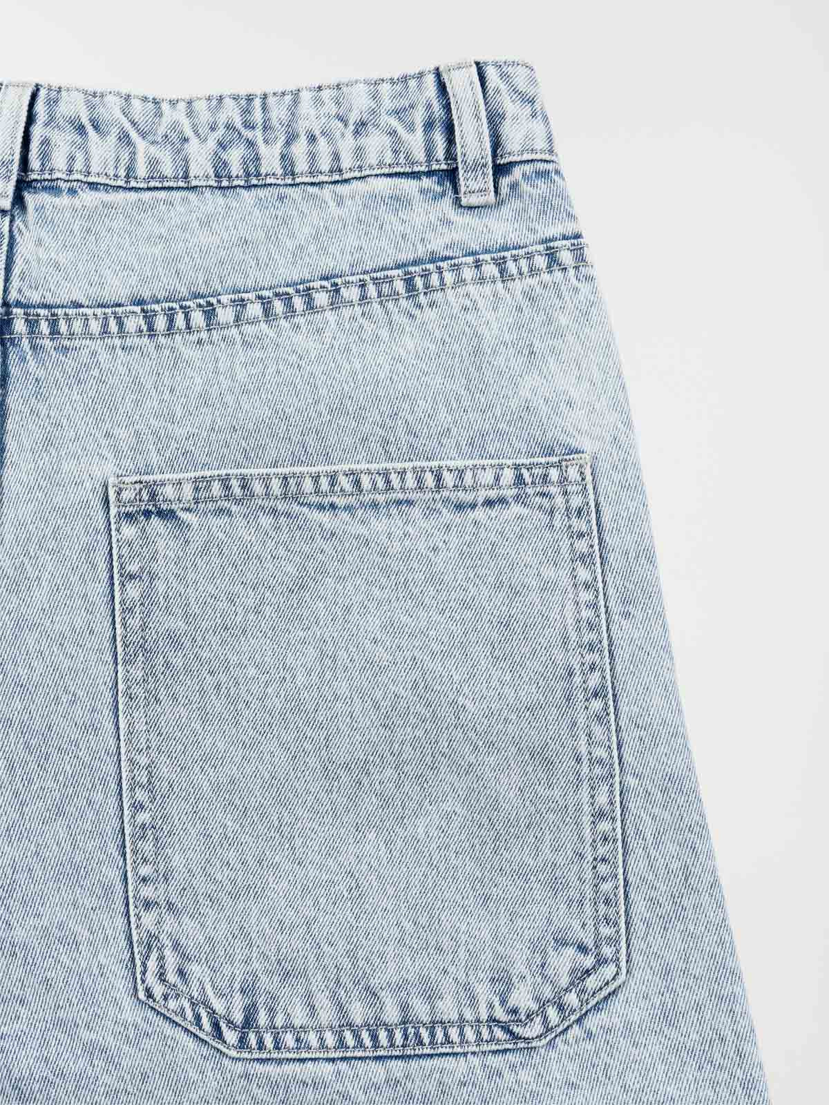 Bermuda jean garçon (XXS-M) Bermuda jean garçon (XXS-M)