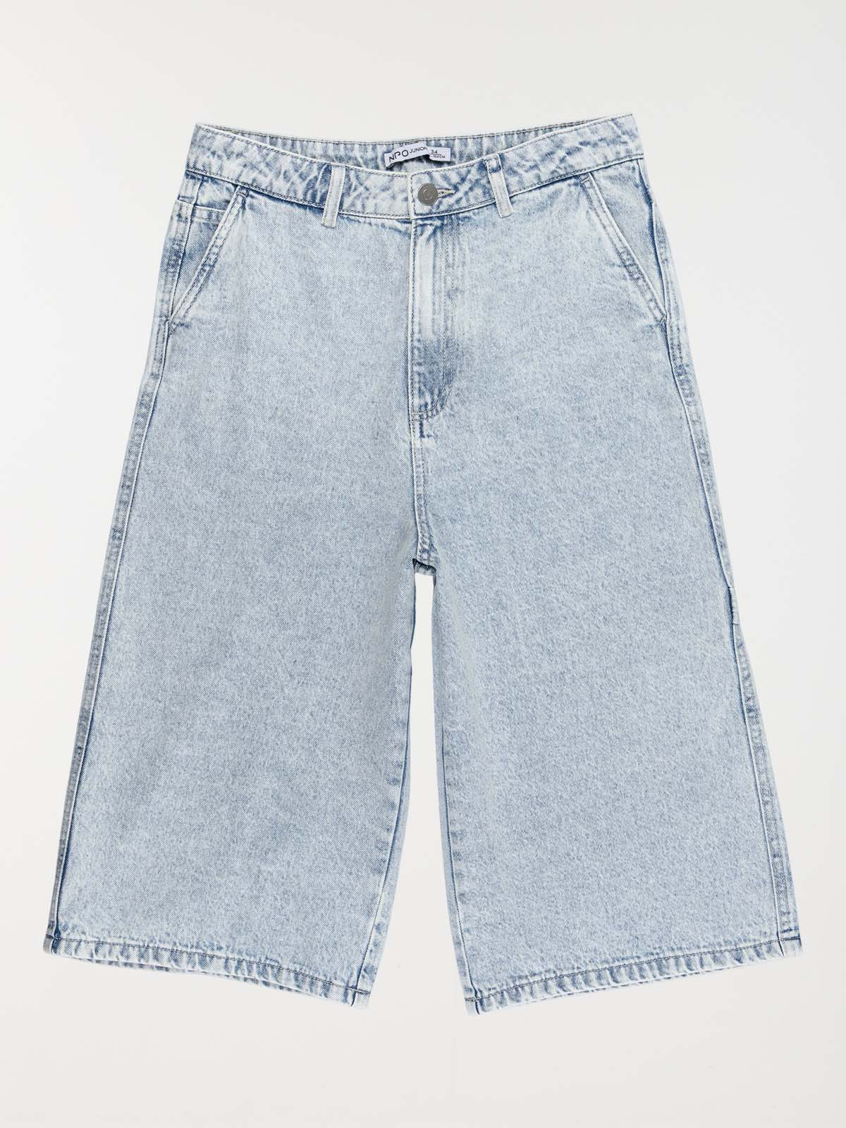 Bermuda jean garçon (XXS-M) Bermuda jean garçon (XXS-M)