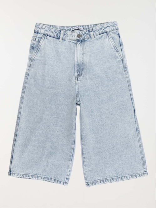 Bermuda jean garçon (XXS-M)