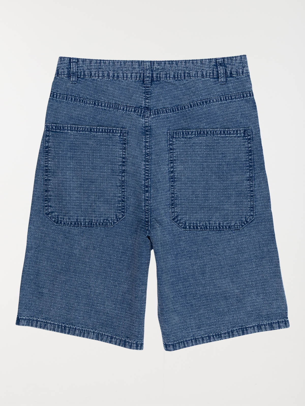 Bermuda en jean garçon (XXS-M)