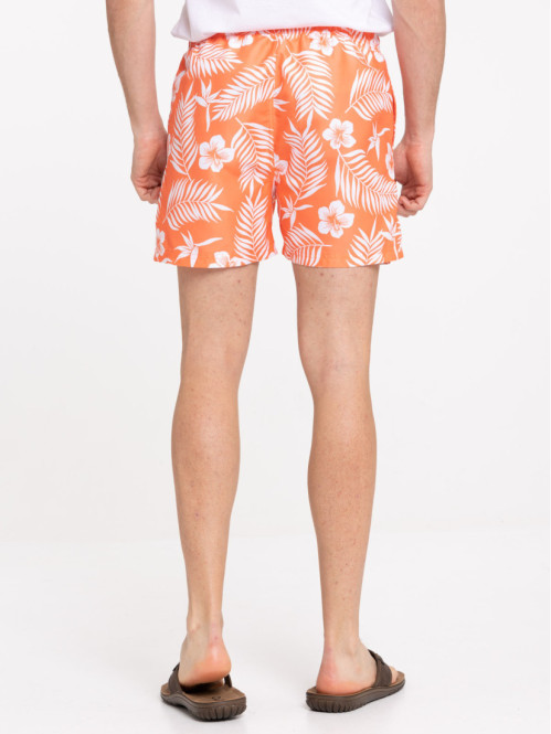 Short de bain imprimé...