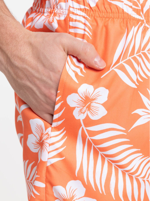 Short de bain imprimé...