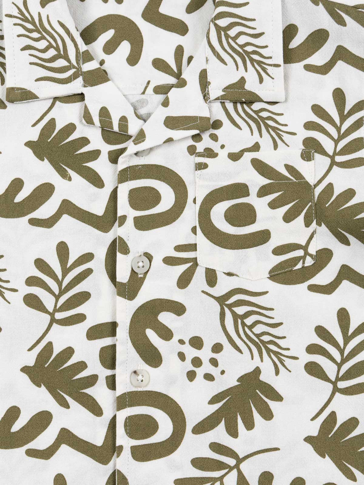 Chemise imprimée garçon (3-12A)