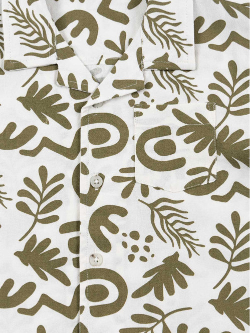 Chemise imprimée garçon...