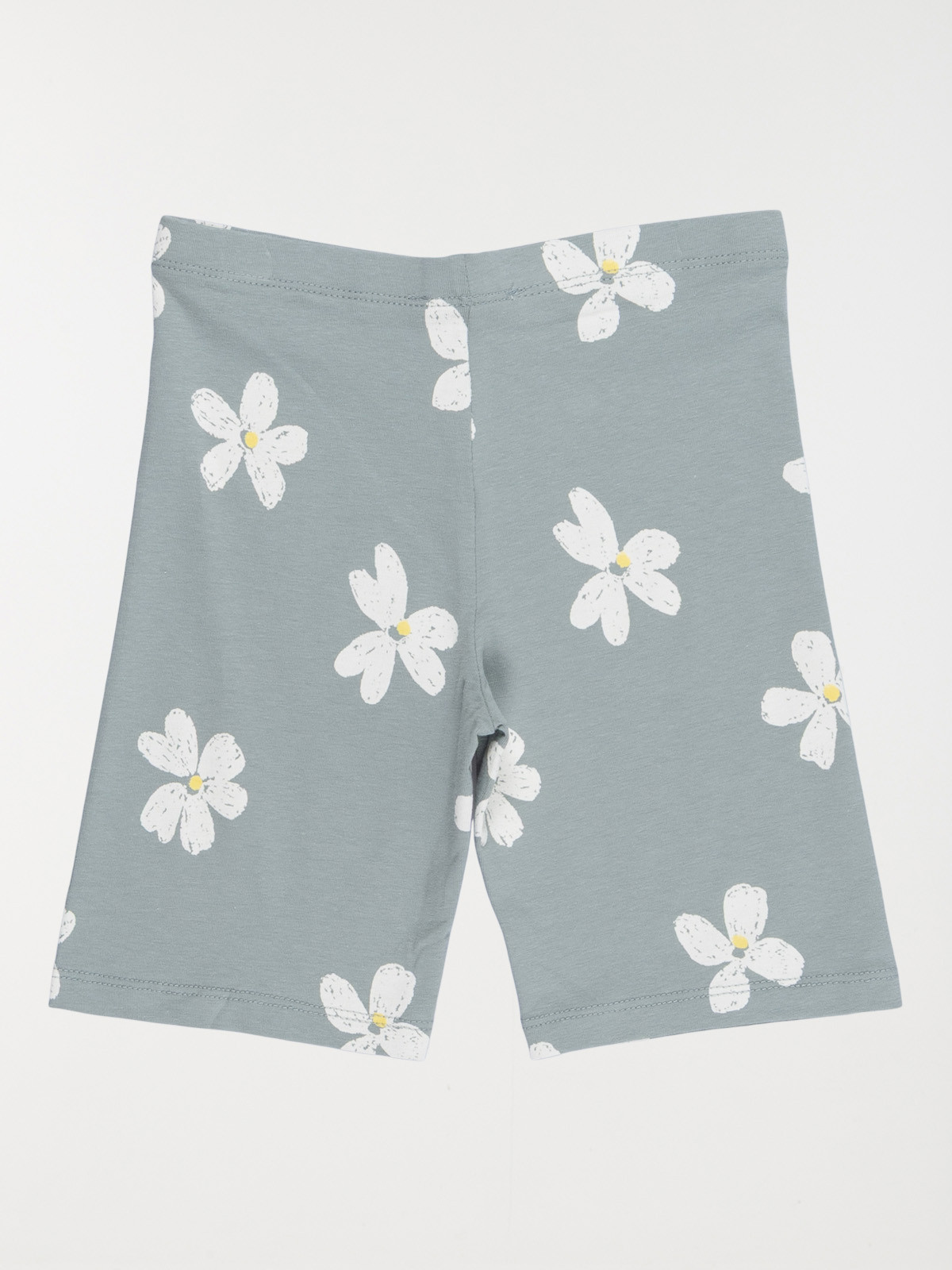 Cycliste imprimé fleuri fille (3-12A) Cycliste imprimé fleuri fille (3-12A)