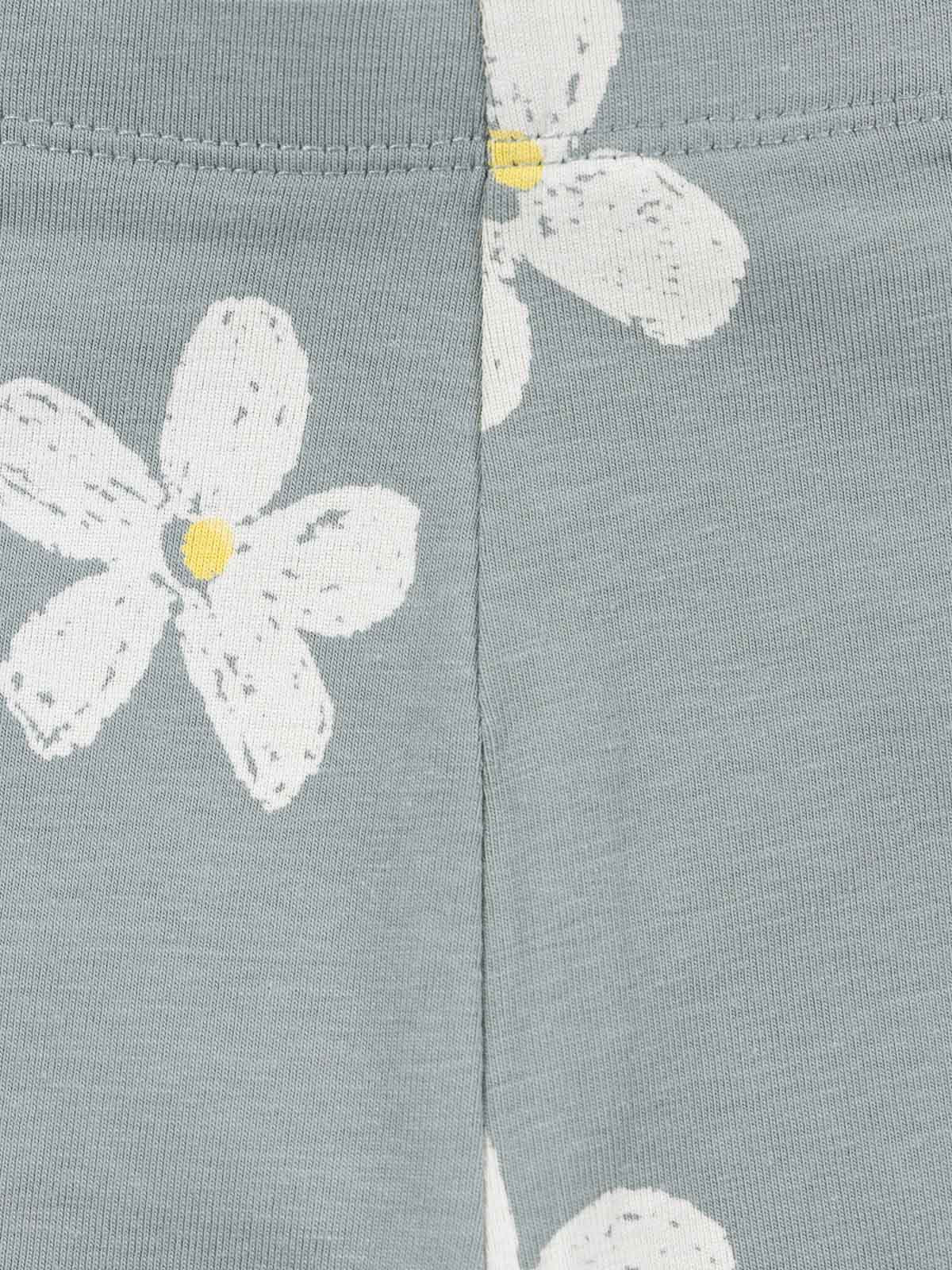 Cycliste imprimé fleuri fille (3-12A) Cycliste imprimé fleuri fille (3-12A)