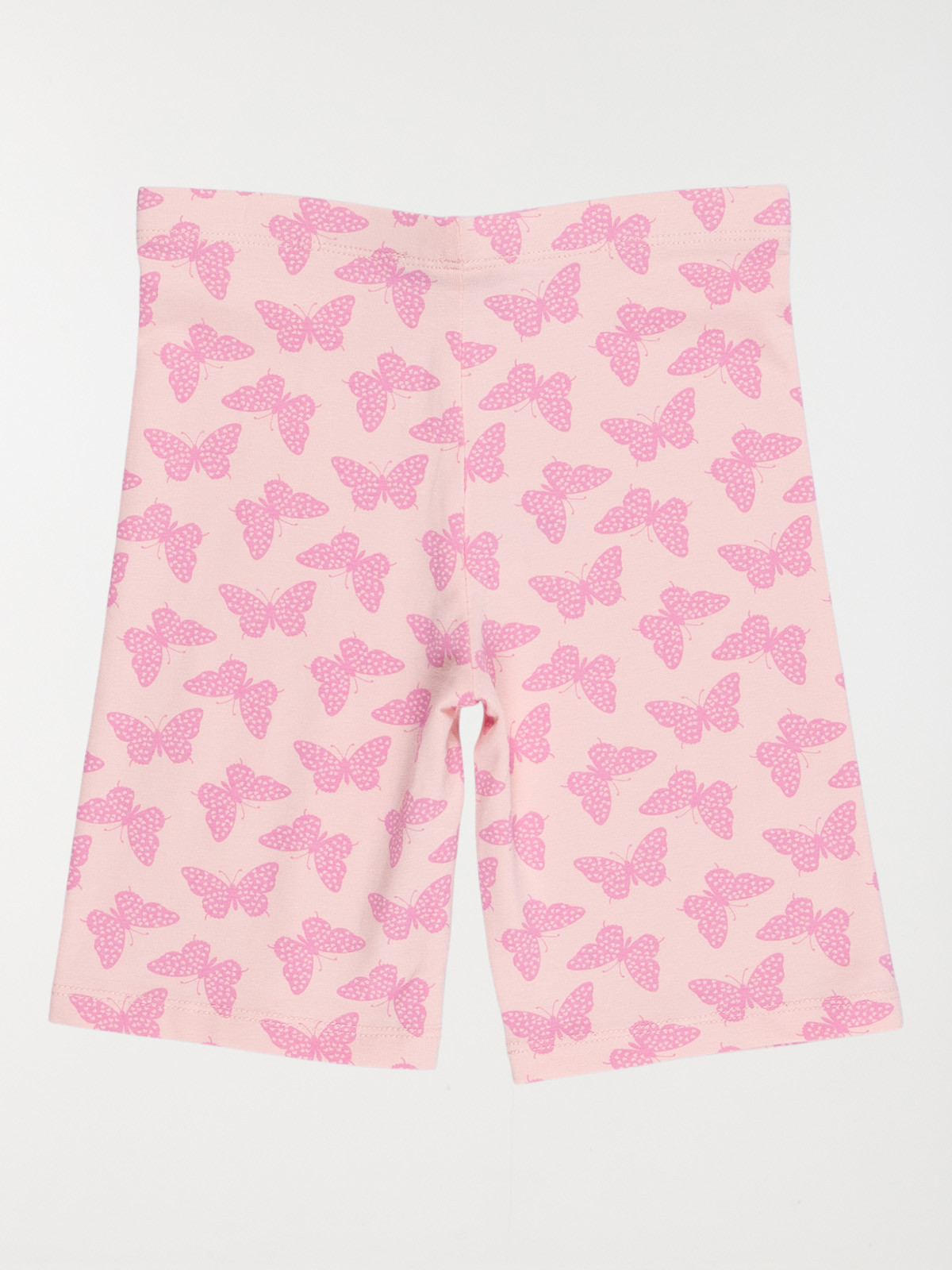 Cycliste imprimé papillon fille (3-12A)