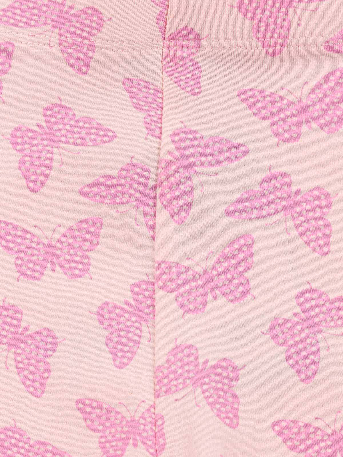 Cycliste imprimé papillon fille (3-12A)