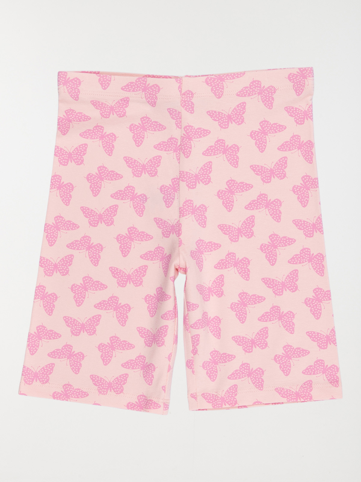 Cycliste imprimé papillon fille (3-12A)