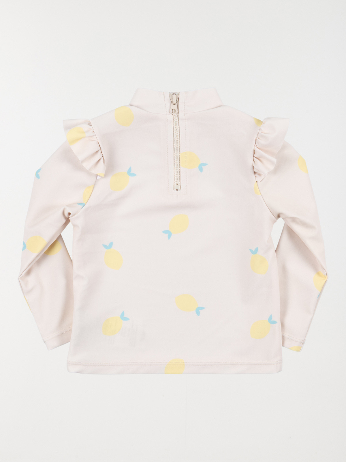 T-shirt de bain anti-UV fille (6-36M)