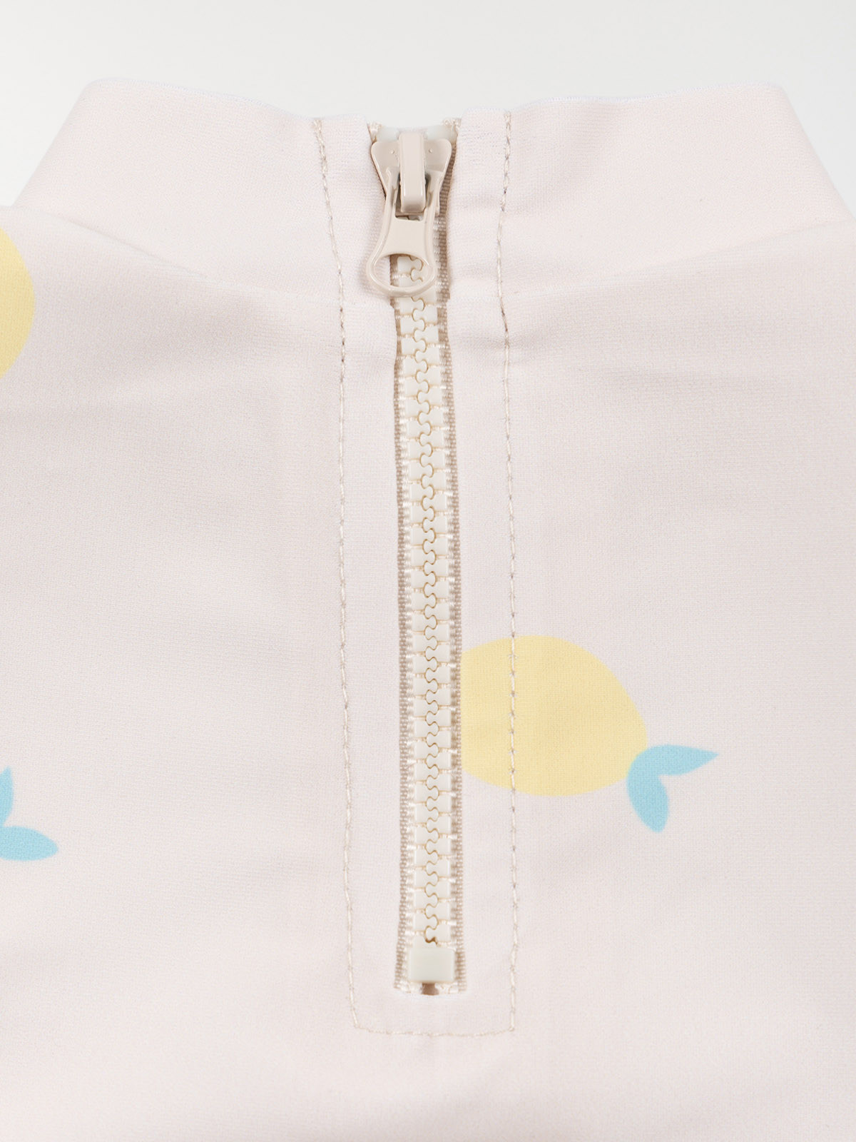 T-shirt de bain anti-UV fille (6-36M)