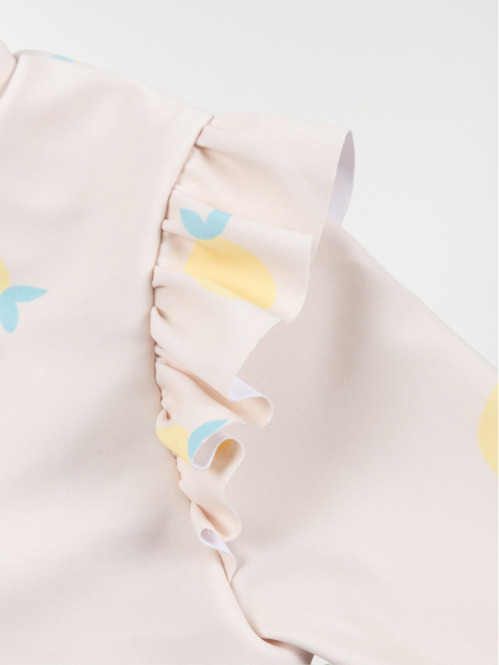 T-shirt de bain anti-UV...