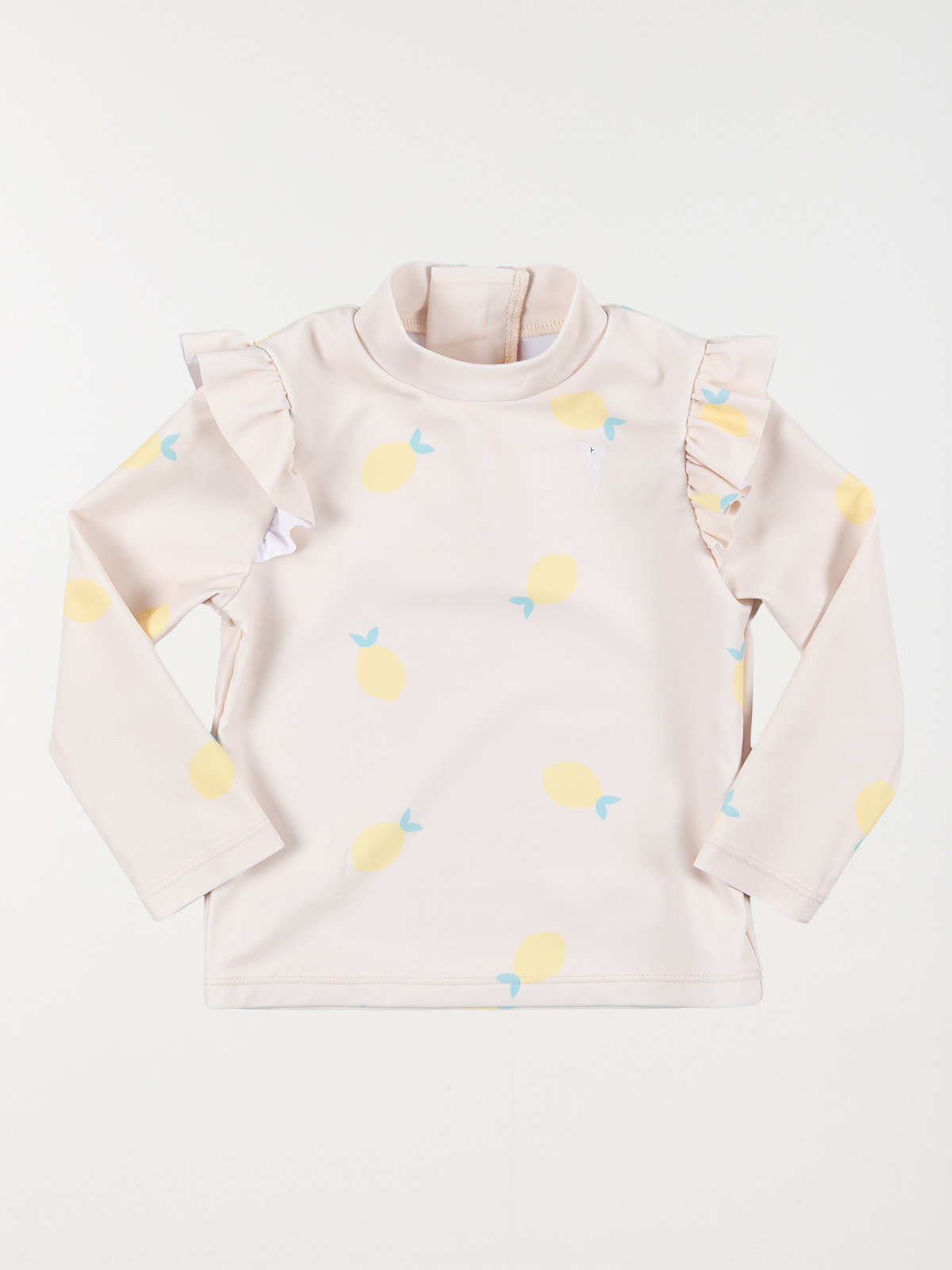 T-shirt de bain anti-UV fille (6-36M)