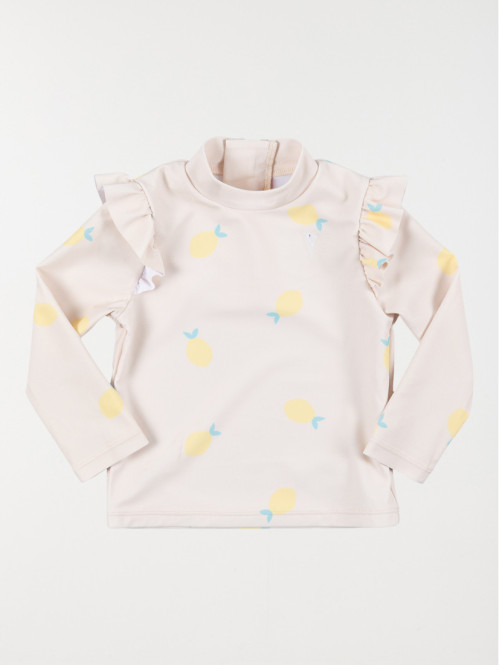 T-shirt de bain anti-UV...