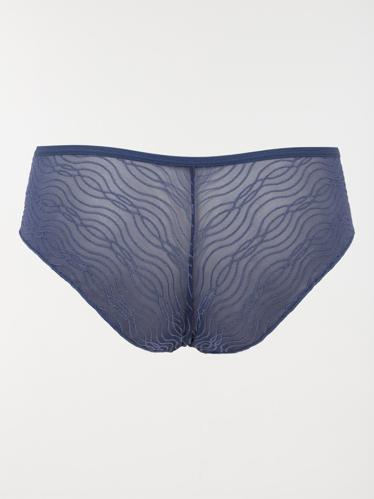 Shorty en dentelle outremer femme (S-XL)