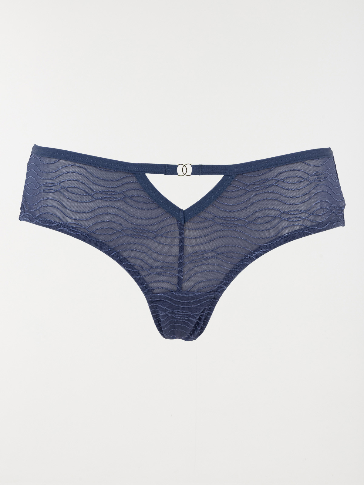 Shorty en dentelle outremer femme (S-XL)