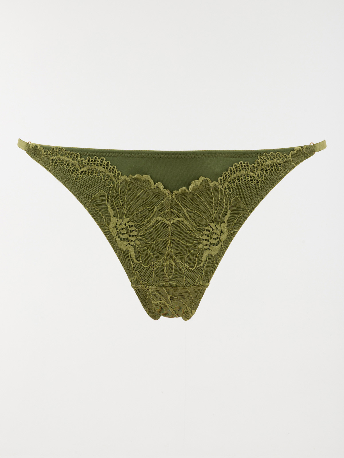 String en dentelle chive femme (S-XL) String en dentelle chive femme (S-XL)