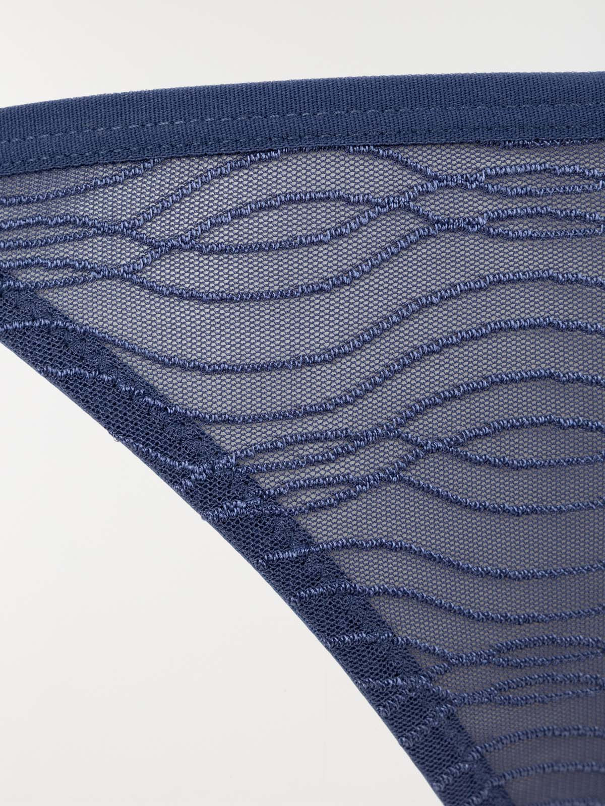 String en dentelle outremer femme (S-XL)