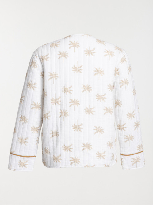 Veste matelassé femme...