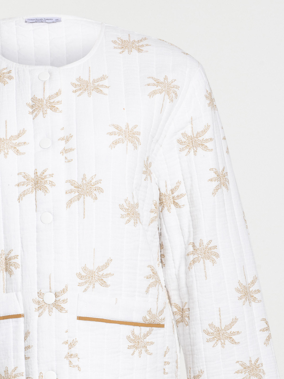 Veste matelassé femme grande taille Veste matelassé femme grande taille