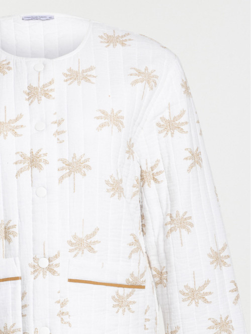 Veste matelassé femme...