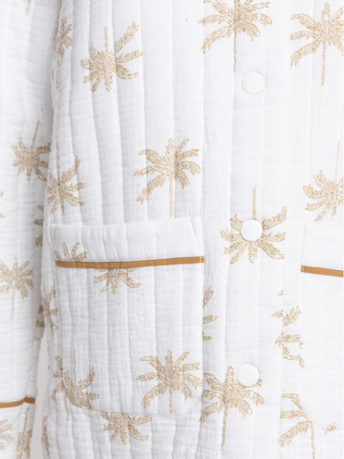 Veste matelassé femme...