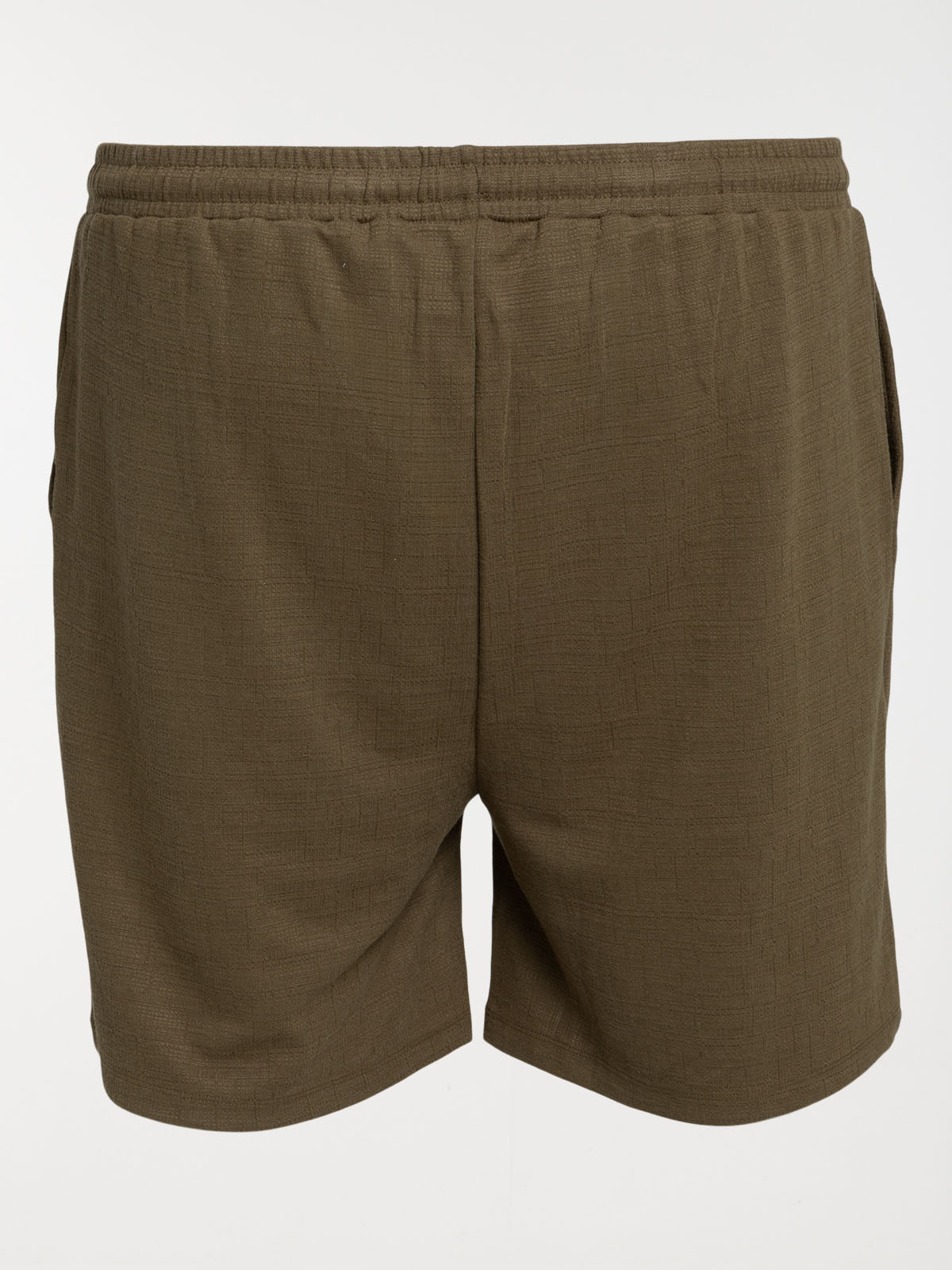 Short grande taille homme