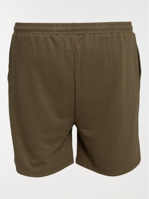 Short grande taille homme