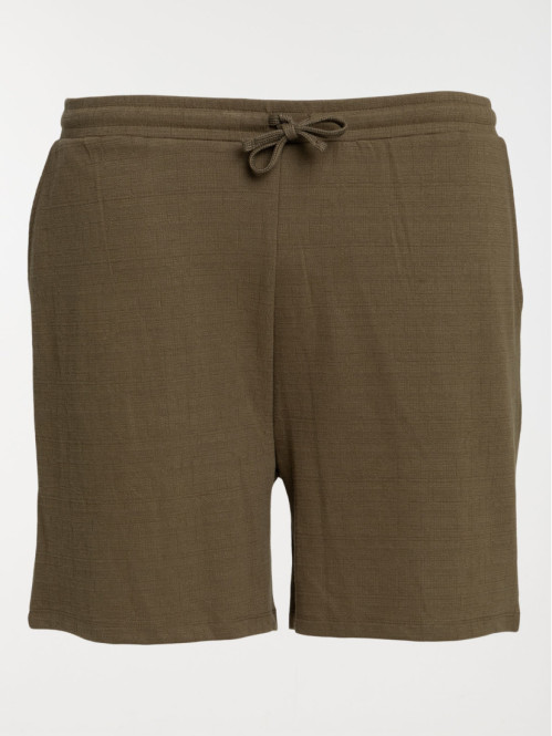 Short grande taille homme