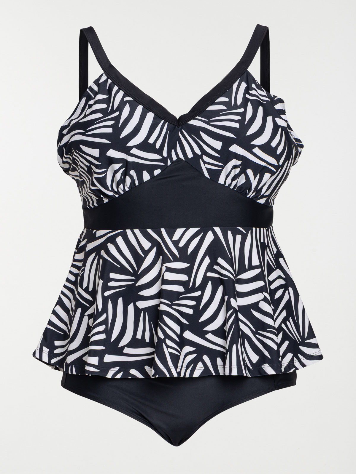 Maillot de bain grande taille femme