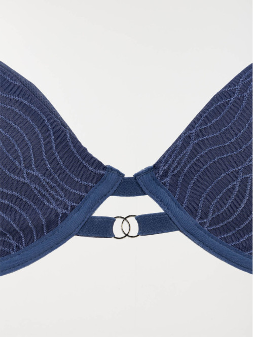 Soutien-gorge outremer...
