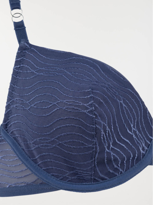 Soutien-gorge outremer...