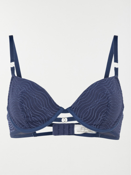 Soutien-gorge outremer...