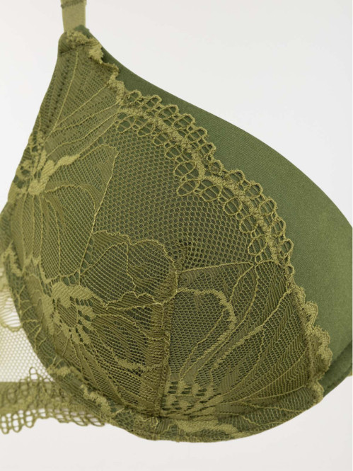 Soutien-gorge femme paddé...