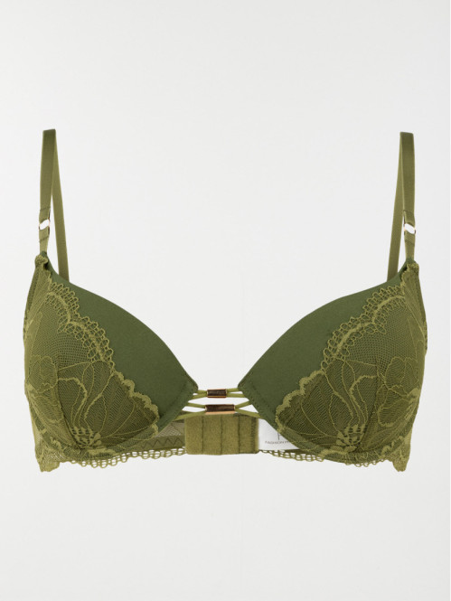 Soutien-gorge femme paddé...