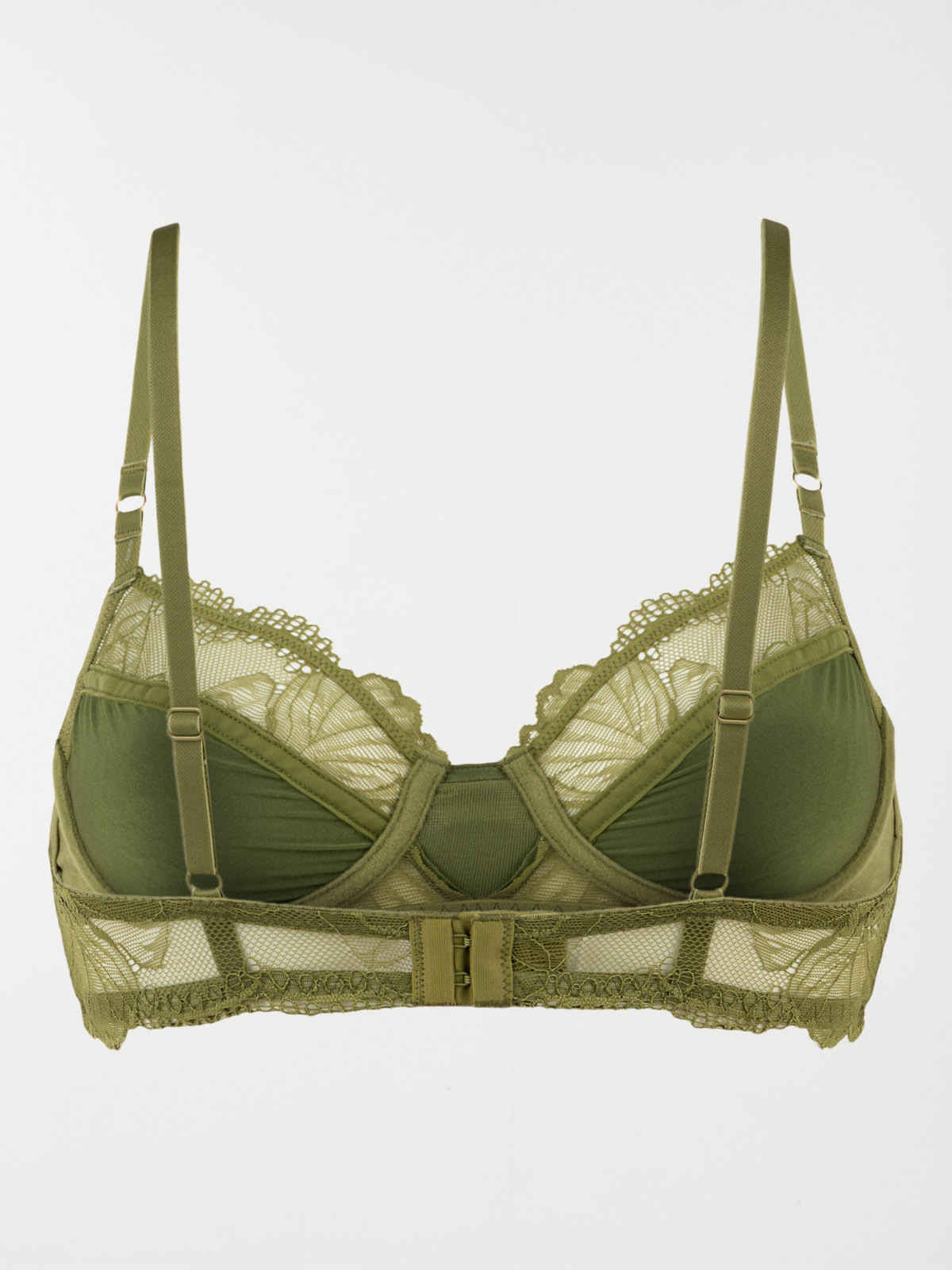Soutien-gorge chive femme (85B-95E) Soutien-gorge chive femme (85B-95E)