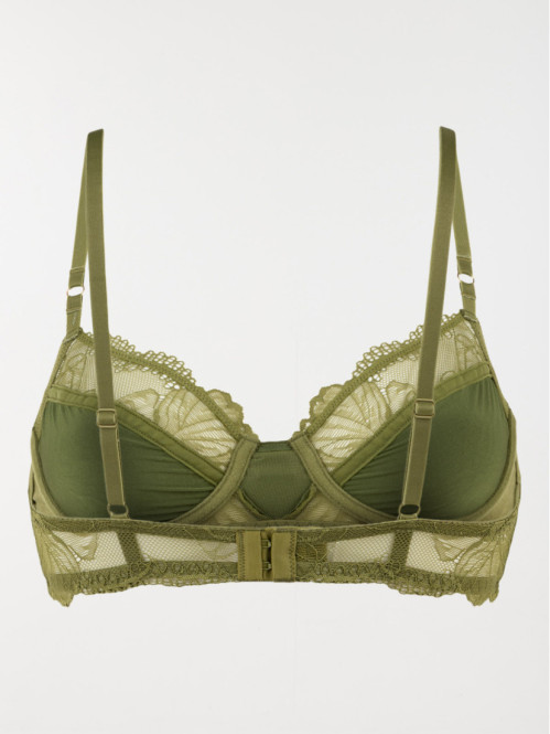 Soutien-gorge chive femme...