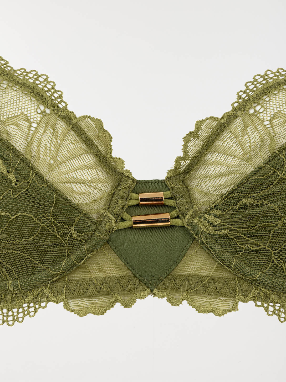 Soutien-gorge chive femme (85B-95E) Soutien-gorge chive femme (85B-95E)