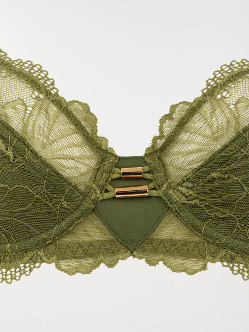Soutien-gorge chive femme...