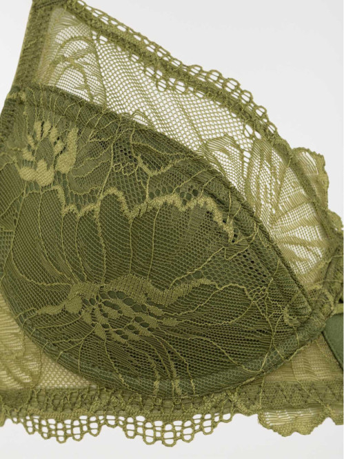 Soutien-gorge chive femme...