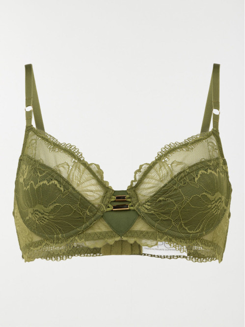Soutien-gorge chive femme...