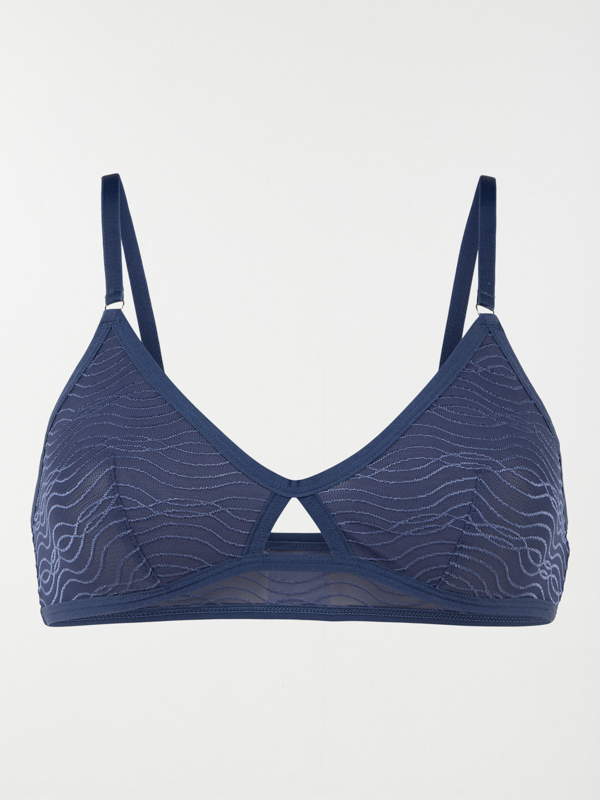 Soutien-gorge femme outremer (85B-95E)