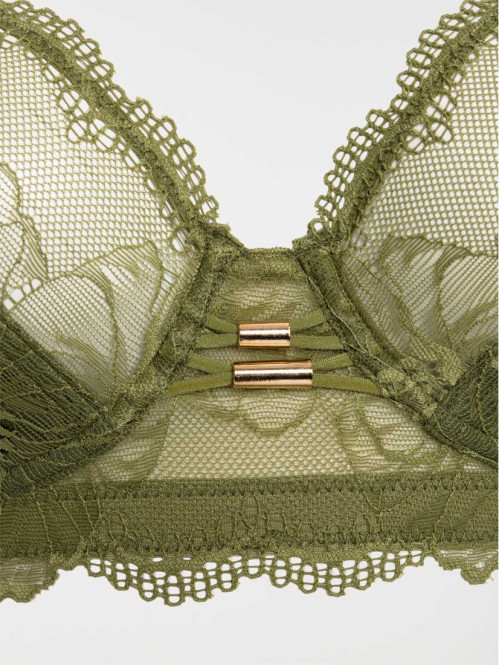 Soutien-gorge grande taille...