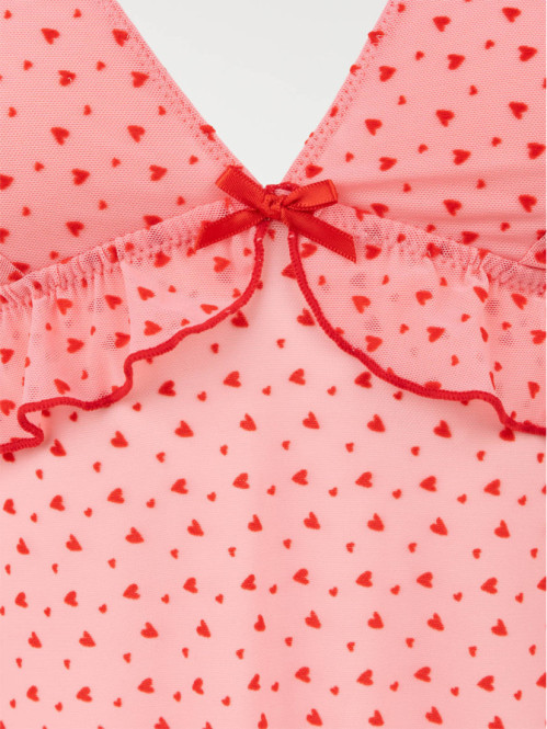 Ensemble nuisette et string...