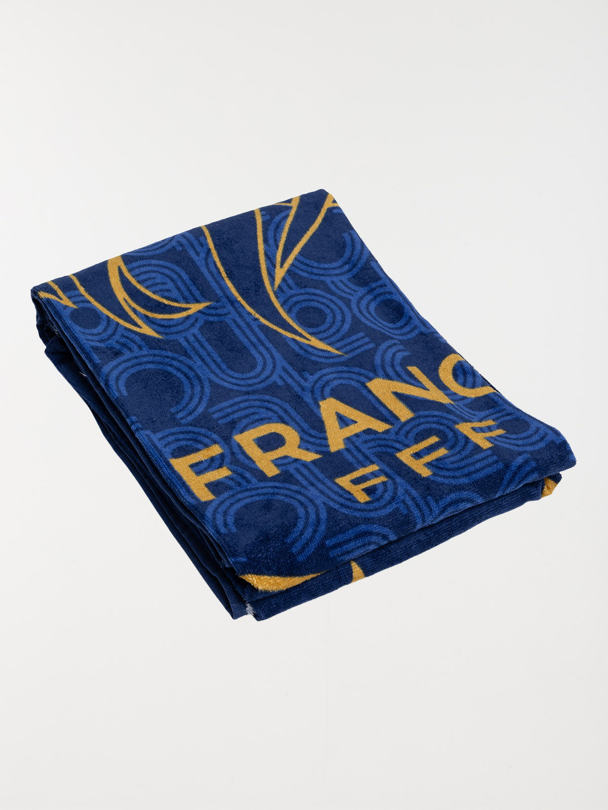 Drap de plage FFF 75 X 150 cm Drap de plage FFF 75 X 150 cm