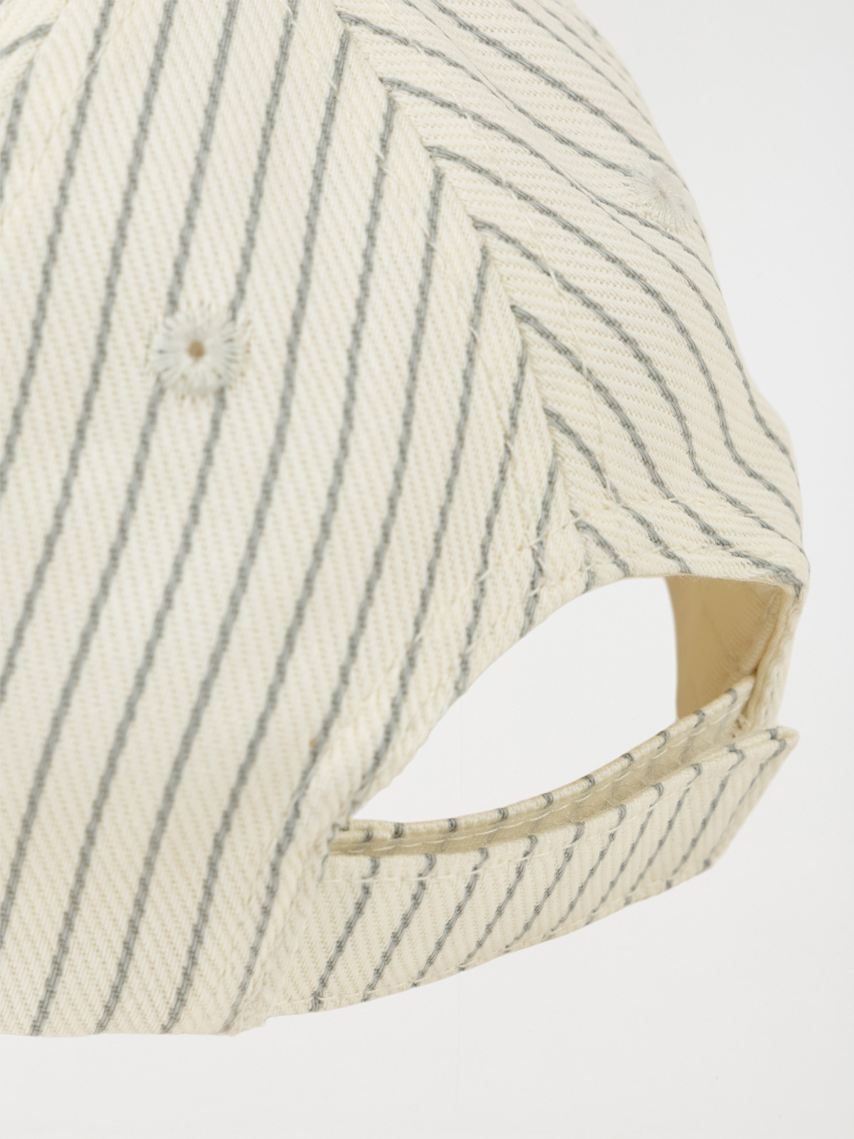 Casquette rayée broderie palmier garçon Casquette rayée broderie palmier garçon