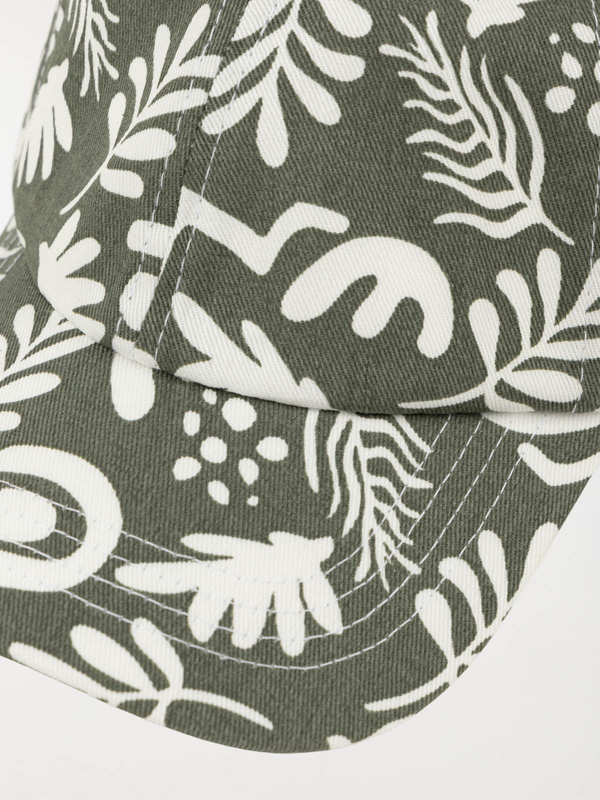 Casquette imprimée all over enfant